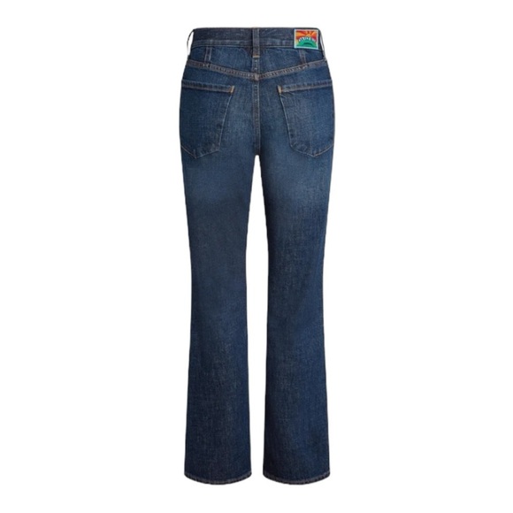 Daily Blue Manya Legacy‎ Wash Straight Leg Denim Jeans NEW 1012-1014 AG Denim - Picture 4 of 16